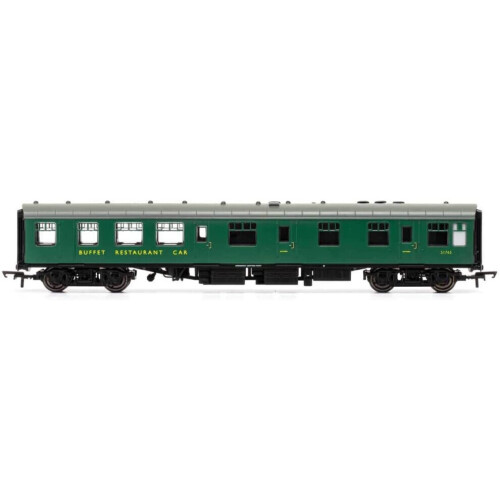 Hornby BR, Mk1 RB, S1720 - Era 5 Model Train