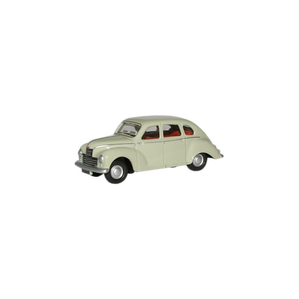 Maxpower Jowett Javelin Sage Green