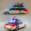 LED Light Kit ONLY For Lego 21108 Ghostbusters Ecto-1 Lighting Bricks USB Port 5