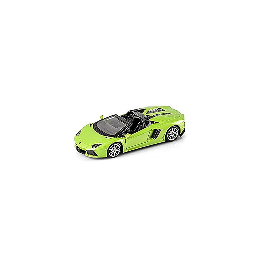 Maxpower M39124 124 Lamborghini Aventador Lp 7004 Roadster Kit Assorted Colours