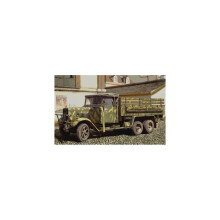 ICM 35466 – Henschel 33 D1 WWII German Army Truck