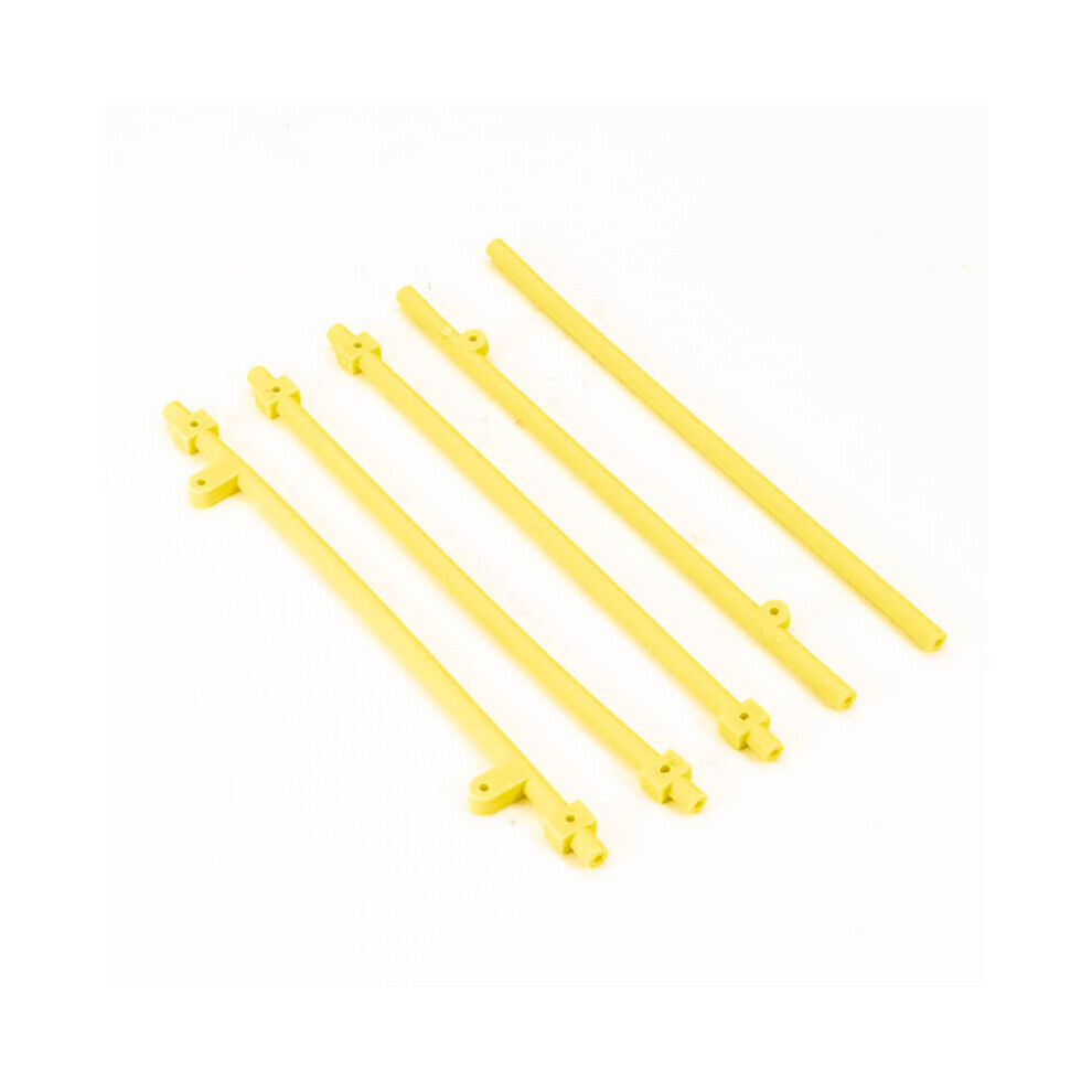Maxpower Ftx Kanyon Roll Cage Upper Frame - Rescue Ftx8486r Yellow