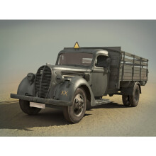 ICM35413 - ICM 1:35 - G917T German Army Truck