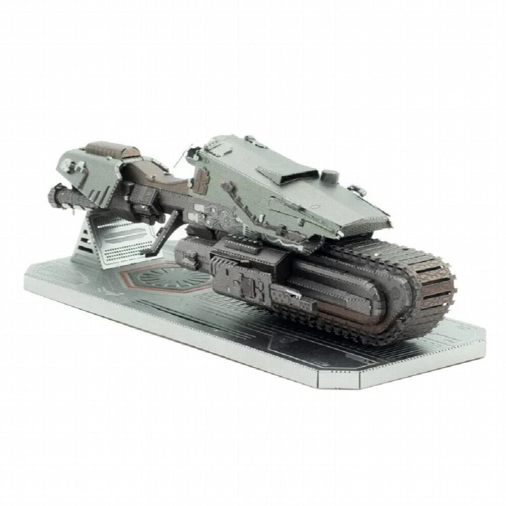 Maxpower First Order Tracked Motorcycle 3D Metal Puzzle Diy Assemble Model Kits Laser Cut Puzzles Jigsaw Toys For Kids Children