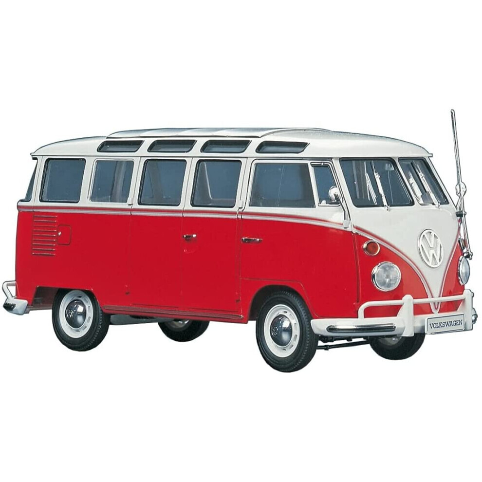 Maxpower Hasegawa 1/24 Volkswagen Micro Bus