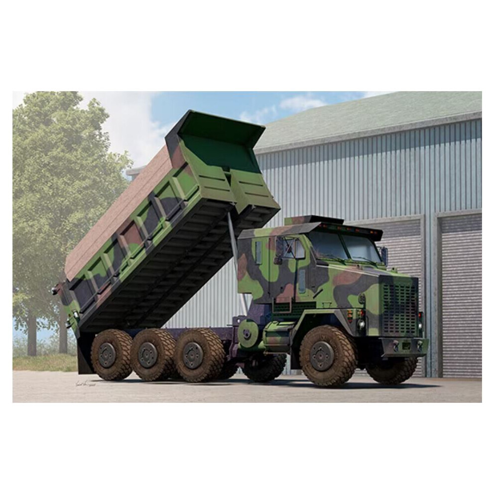 Maxpower Hbb85526 - Hobbyboss 1:35 - M1070 Dump Truck