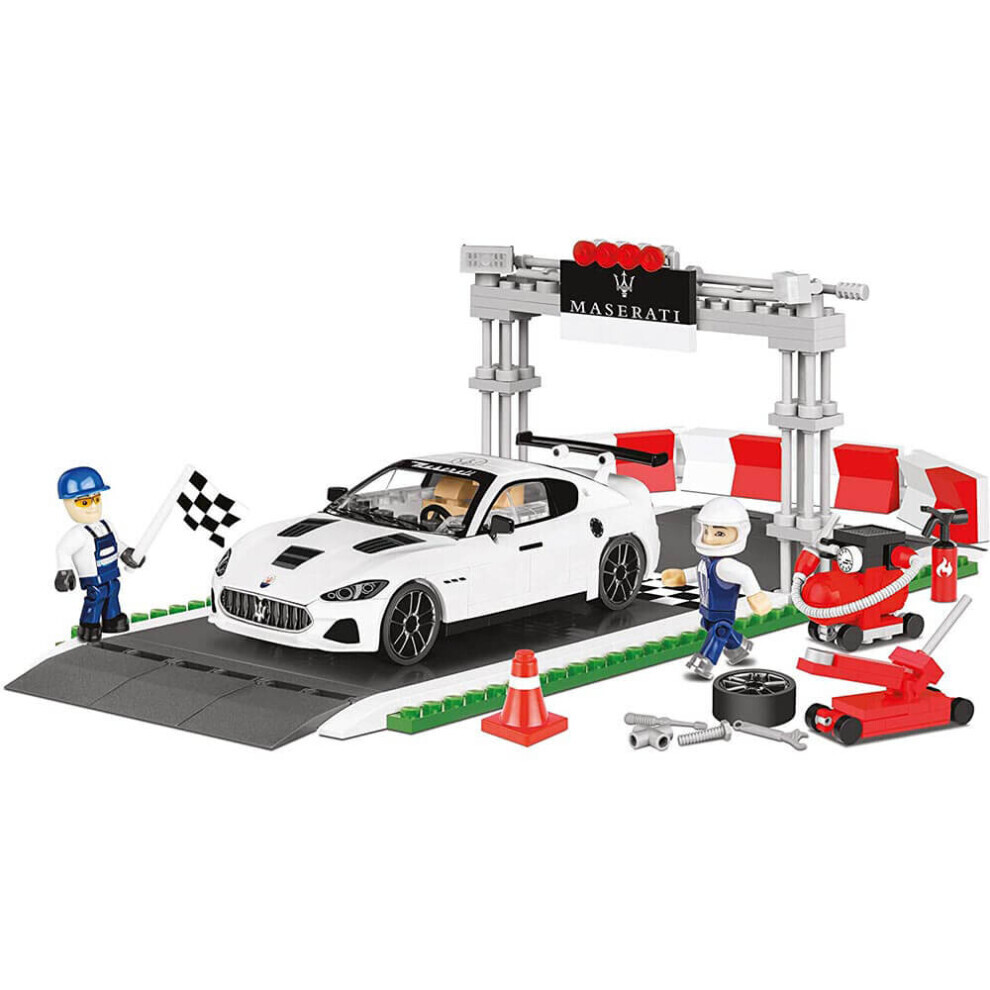 Maxpower Cob24567 - Cobi - Maserati Gran Turismo Gt3
