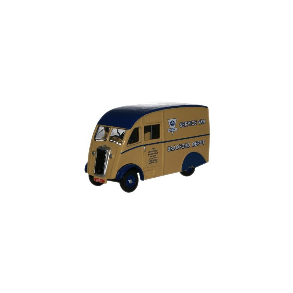 Maxpower Commer Q25 Aec Southall Service