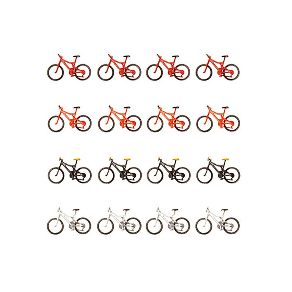 Maxpower Faller Mountain Bikes Model Kit V Ho Gauge 180445