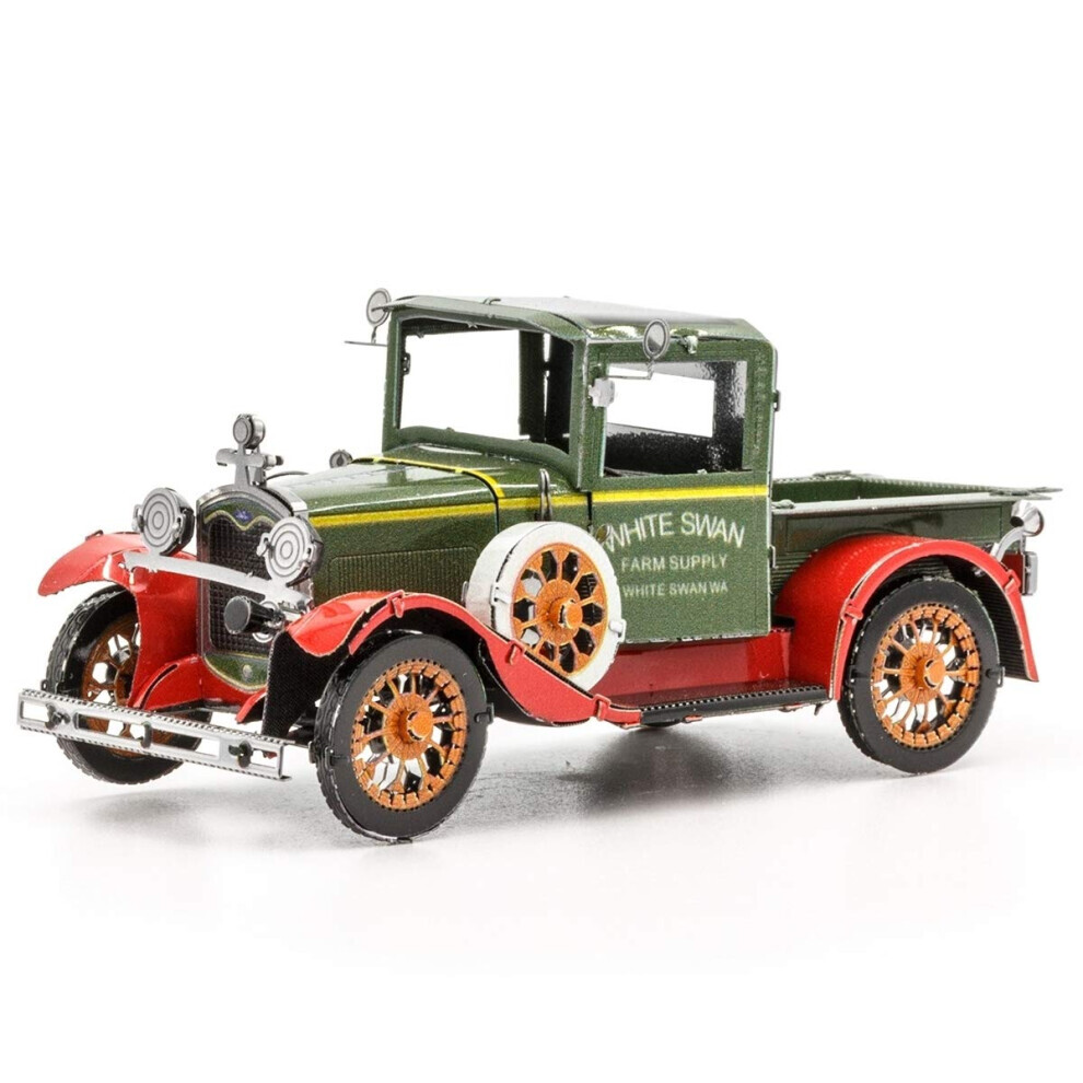 Maxpower Fascinations Metal Earth 1931 Ford Model A 3D Metal Model Kit