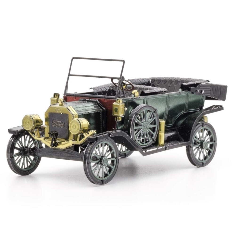 Maxpower Fascinations Metal Earth 1910 Ford Model T 3D Metal Model Kit