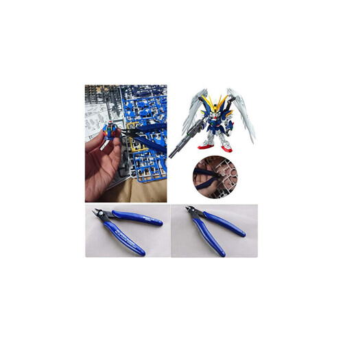 Aussel 33 Pieces Gundam Model Tools Kit, Model Basic Tools Craft Set, Hobby Building Craft Set for Basic 2