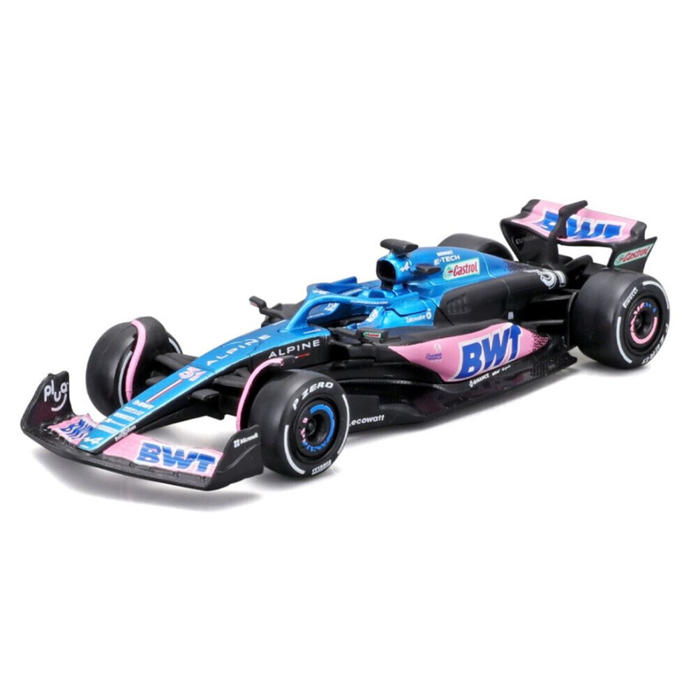 Maxpower Bburago 1:43 F1 Bwt Alpine Team A523 2023 Esteban Ocon #31