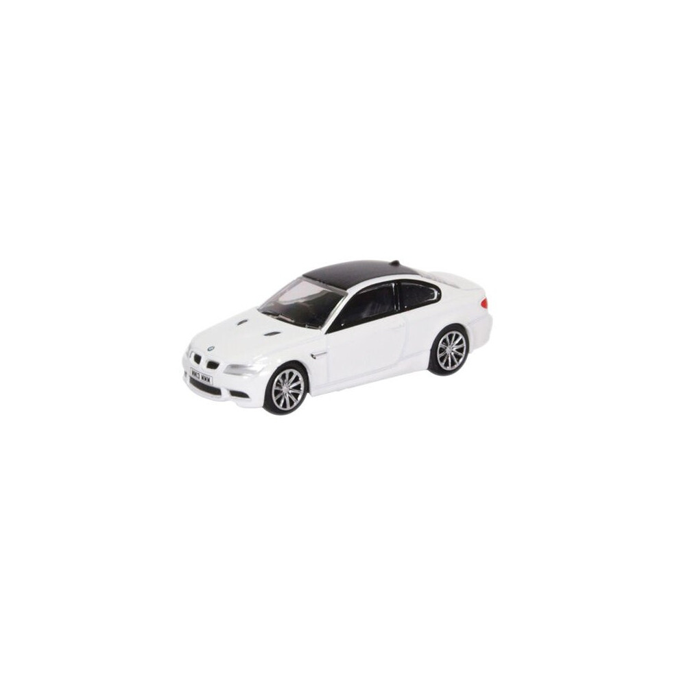 Maxpower Bmw M3 Coupe E92 Mineral White