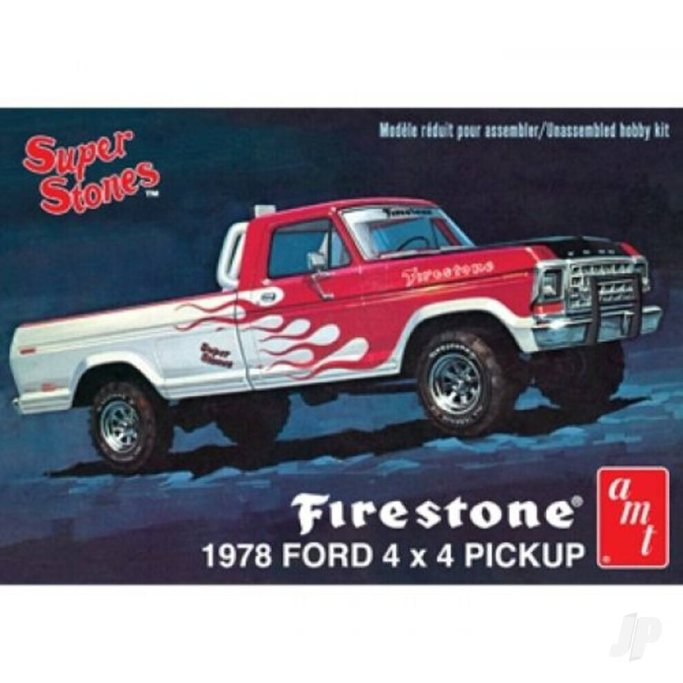 Maxpower Amt 1978 Ford Pickup