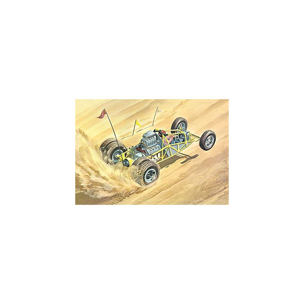 Maxpower Amt Sandkat Dune Dragster 1:25 Scale Model Kit