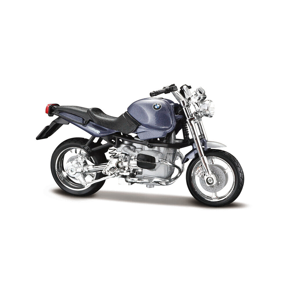 Maxpower (Bmw R 1100 R) Bburago 1:18 Ktm 790 Adventure R Rally Static Die Cast Vehicles Collectible
