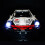 LED Light Up Kit For 42096 Racing Car 4
