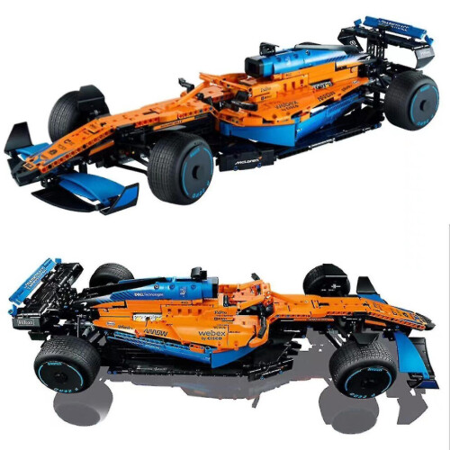 42141 Voiture de course de Formule 1 Mclaren 1