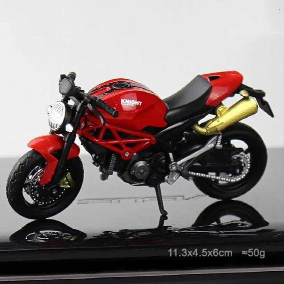 Maxpower 6 Type Crazy Magic Finger Alloy Motorcycle Model 1:16 Simulation Bend Road Mini Racing Toys Adult Collection