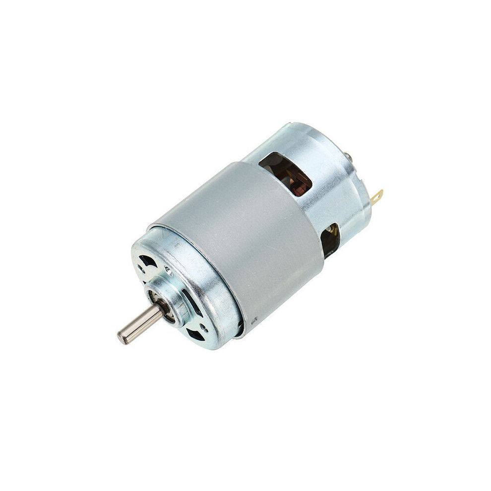 Maxpower 775 Motor Dc 12V 10000Rpm Motor Double Ball Bearings 150W Large Torque High Power Motor