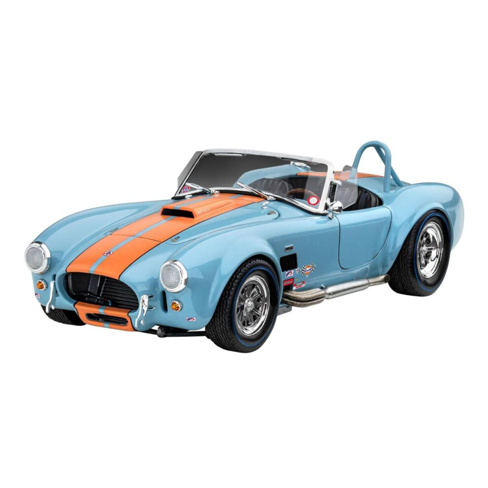 Maxpower 1965 Shelby Cobra 427 Model Set