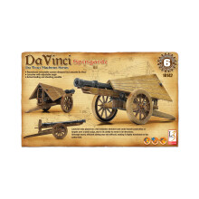 Academy 18142 Maquette Da Vinci Spingarde