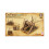 Academy 18137 Kit de modèle de catapulte Da Vinci 1