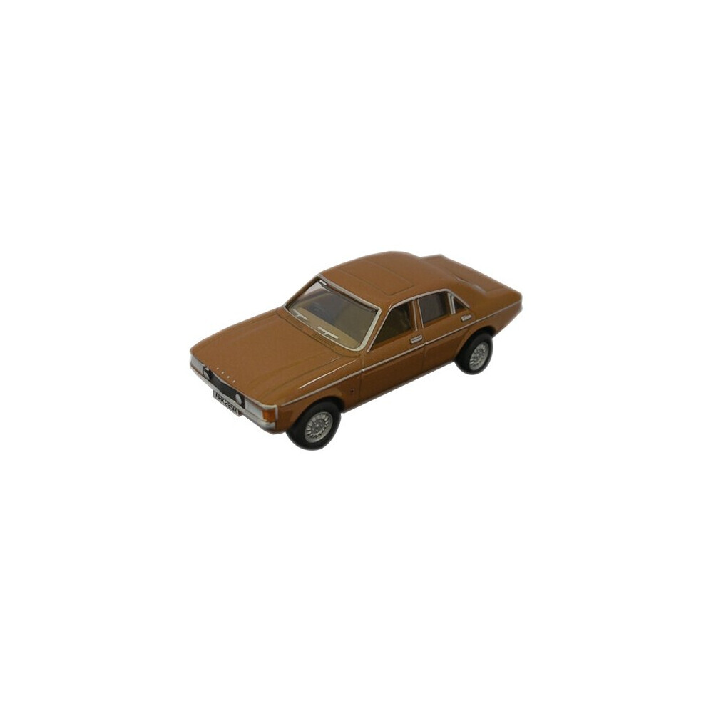 Maxpower 1:76 Oxford Diecast Ford Consul - 176 Scale 76Fc001 New Model Oo - Oxford Diecast Consul 176 Scale 76Fc001 New Model Gold