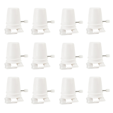 12Pcs Clockwork Legged Robot Kids Toys Wind up Toy for Child Sports