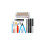 15 PCS Gundam Model Tools Kit Model Basic Tools Set Hobby Building Tools for Cars Airplanes Model Assemble 1