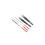 15 PCS Gundam Model Tools Kit Model Basic Tools Set Hobby Building Tools for Cars Airplanes Model Assemble 4
