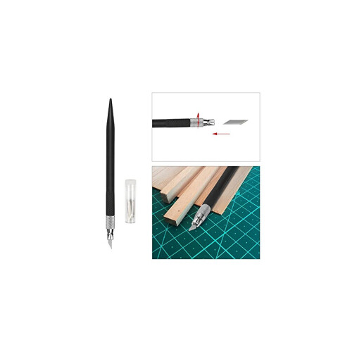18pcs Model Tools Kit Gundam Model Making Tools Kit Hobby Craft Tool Sets for Model Making Modeler Basic 1