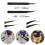 24PCS Modeler Basic Tools Craft Set Gundam Model Tools Kit for Model Assemble Car Model Building Repairing 3
