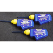 3 paquets de bouteilles de colle Revell Contacta modèle professionnel 25 g buse X3