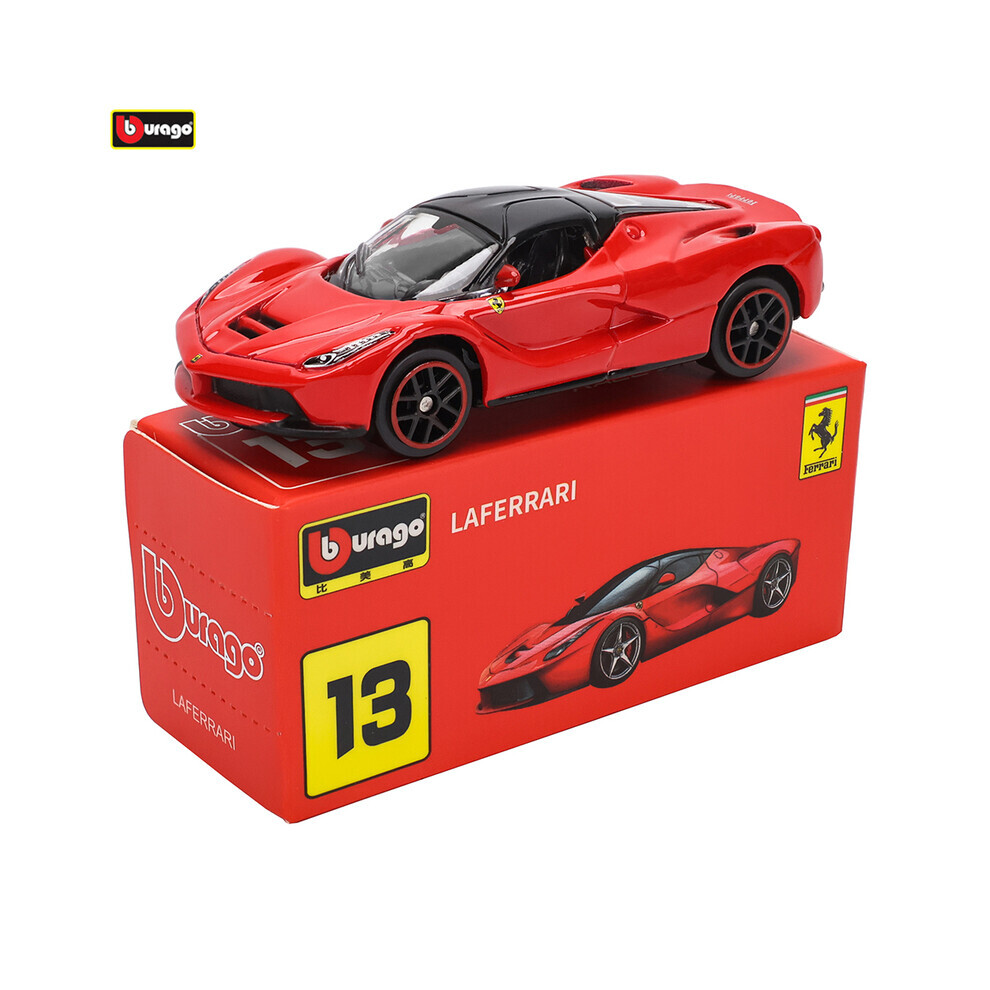 Maxpower (Laferrari) 1:64 Ferrari Enzo Sf90 Sp3model Small Collection Car Alloy Model Toy Gift Scene Decoration Classic And
