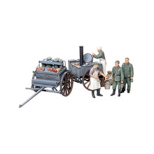 35247 Cuisine de campagne allemande échelle 1/35