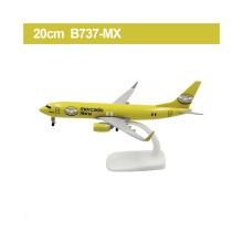(737-MX) 20CM Diecast Alloy Antonov An-225