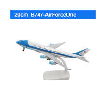 (747-AirForceOne) 20CM Diecast Alloy Antonov An-225