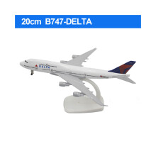 (747-DELTA) 20CM Diecast Alloy Antonov An-225