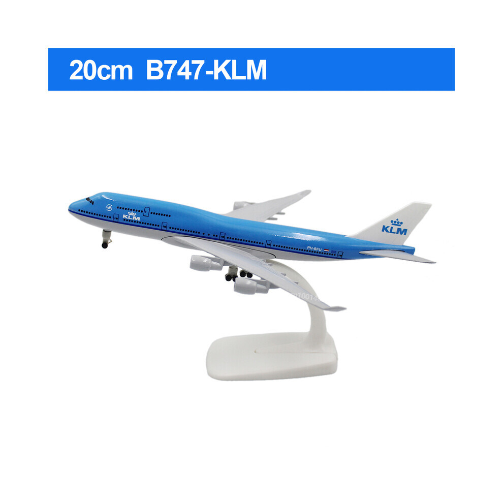 Maxpower (747-Klm) 20Cm Diecast Alloy Antonov An-225