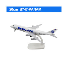 (747-PanAm) 20CM Diecast Alloy Antonov An-225