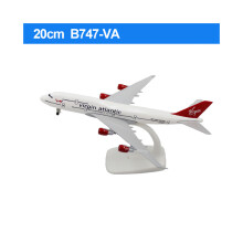 (747-VA) 20CM Diecast Alloy Antonov An-225