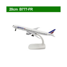 (777-FR) 20CM Diecast Alloy Antonov An-225
