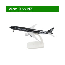 (777-NZ) 20CM Diecast Alloy Antonov An-225