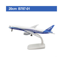 (787-01) 20CM Diecast Alloy Antonov An-225
