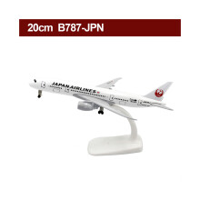 (787-JP) 20CM Diecast Alloy Antonov An-225