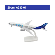 (A330-01) 20CM Diecast Alloy Antonov An-225