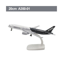 (A350-01) 20CM Diecast Alloy Antonov An-225