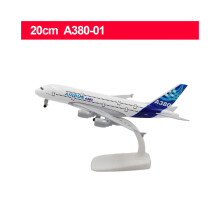 (A380-01) 20CM Diecast Alloy Antonov An-225